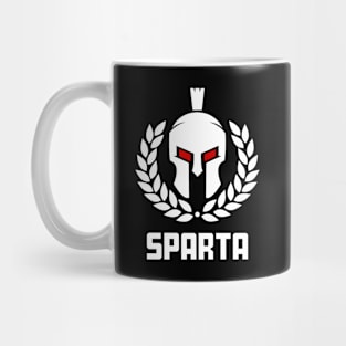 SPARTA (CREST) Mug